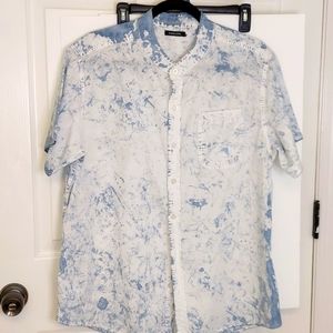 Men's Cavalera casual button down shirt